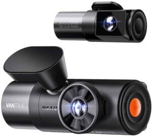 wideorejestrator vantrue n5