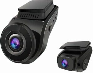 wideorejestrator vantrue s1