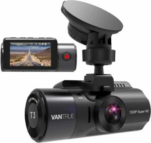 wideorejestrator vantrue t3