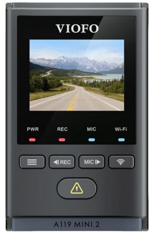 wideorejestrator viofo a119 mini 2