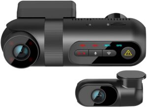 wideorejestrator viofo t130 3ch