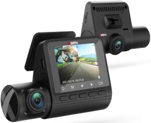 wideorejestrator xblitz dual view