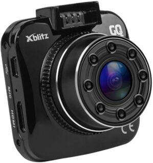 wideorejestrator xblitz go 2