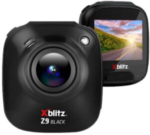 wideorejestrator xblitz z9 czarny