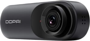 wideorejestrator ddpai mola n3 pro czarny