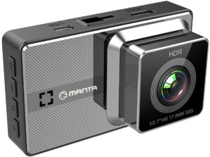 wideorejestrator manta dvr502f fhd + kamera tylna
