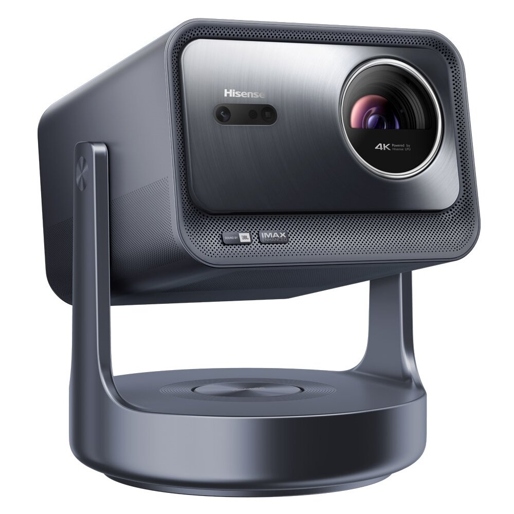 Projektor HISENSE C2 Ultra 4K UHD (3840 x 2160), 3000 ANSI lumen, Wi-Fi, Bluetooth