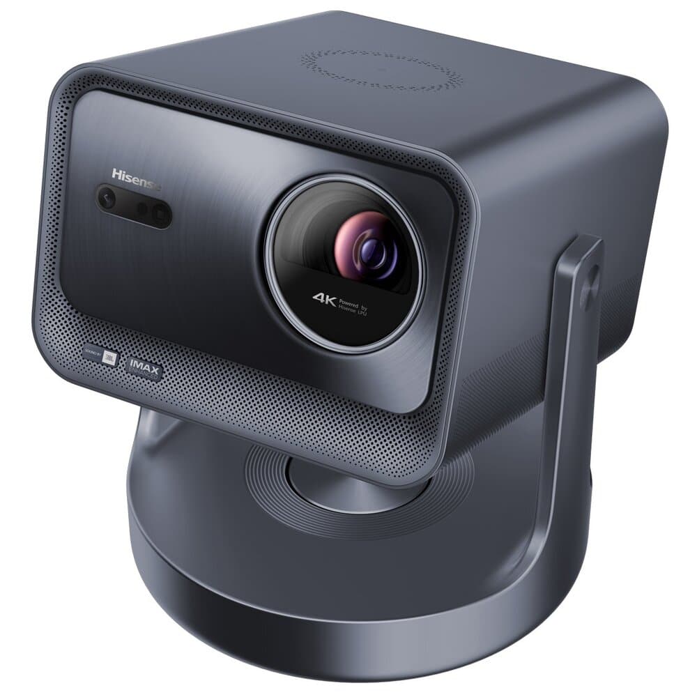 Projektor HISENSE C2 Ultra 4K UHD (3840 x 2160), 3000 ANSI lumen, Wi-Fi, Bluetooth