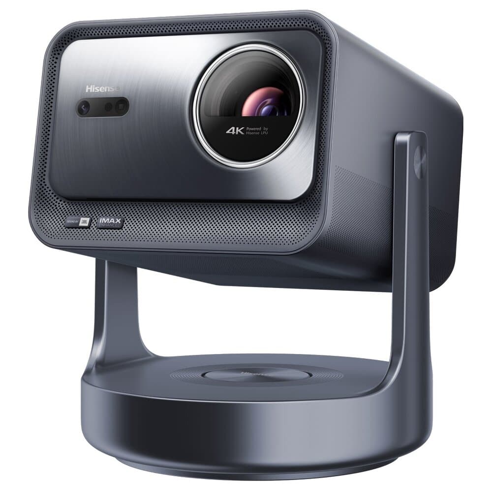 Projektor HISENSE C2 Ultra 4K UHD (3840 x 2160), 3000 ANSI lumen, Wi-Fi, Bluetooth
