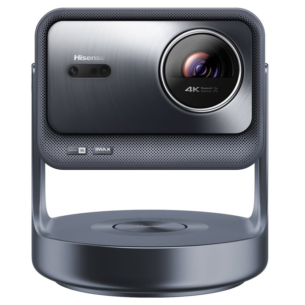 Projektor HISENSE C2 Ultra 4K UHD (3840 x 2160), 3000 ANSI lumen, Wi-Fi, Bluetooth