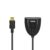 Kabel HDMI – 2xHDMI HAMA