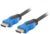 Kabel HDMI – HDMI LANBERG 4.5 m