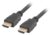 Kabel HDMI – HDMI LANBERG V1.4 0.5 m Czarny