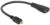 Kabel micro HDMI – HDMI DELOCK 0.23 m