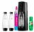 Saturator SODASTREAM Terra Czarny + Syrop 7UP 440 ml